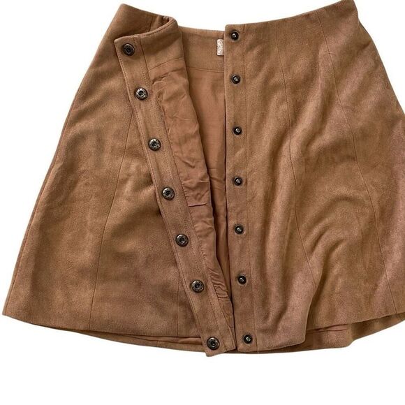 Altar’d State Mini Skirt - Picture 3 of 7